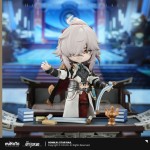 miHoYo Honkai Star Rail Jing Yuan PICCODO Action Doll Game Figurine